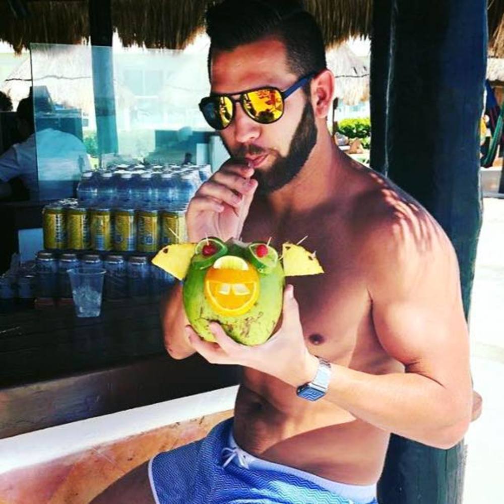 Meet your Posher, Trevor